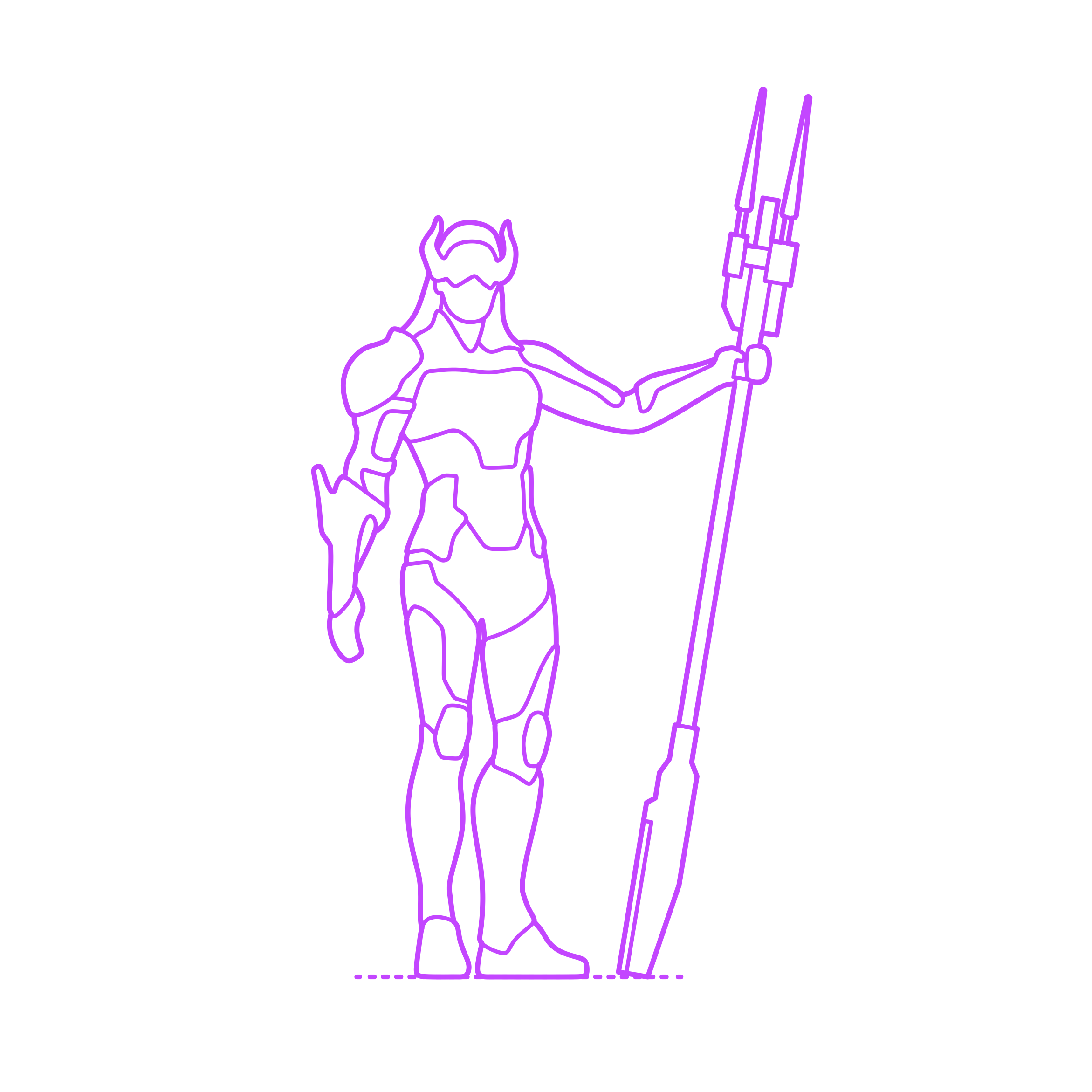 Pop Culture Marvel Comics Proxima Midnight Sketch Style Svg Vector Free Vectors